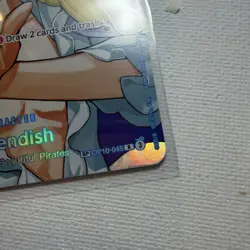 PRESALE - ONE PIECE - CAVENDISH - SP OP10-045 R SPECIAL CARD ENGLISH OP16 - NEW - Image 5