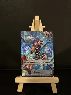 One Piece OP16-041 English Buggy Alt Art Leader - The Time Of Battle - Image 1