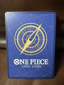 Bandai One Piece Card Game Divine Departure OP13-076 Rare Alt Art Foil Event - Image 2