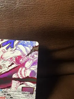 Bandai One Piece Card Game Divine Departure OP13-076 Rare Alt Art Foil Event - Image 3