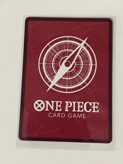Monkey.D.Luffy OP01-003 Leader - Romance Dawn One Piece Card - Image 2