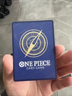 One Piece CCG Yamato SP OP01-121 Secret Rare Alternate Art Foil 5000 Power - Image 2