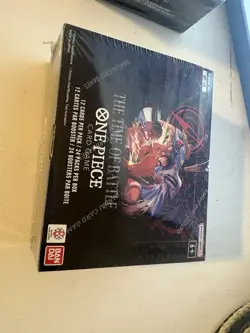 One Piece OP-16 Booster Box Sealed - Image 2