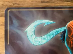 Disney Lorcana TCG the First Chapter Maui Playmat Unboxed - Image 3
