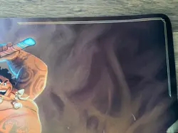 Disney Lorcana TCG the First Chapter Maui Playmat Unboxed - Image 4