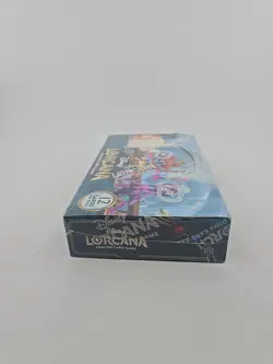 Disney Lorcana Trading Card Game- Azurite Sea Booster Box (24 Packs!) SEALED - Image 3
