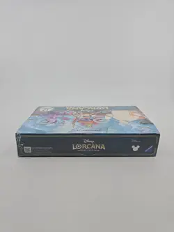 Disney Lorcana Trading Card Game- Azurite Sea Booster Box (24 Packs!) SEALED - Image 4
