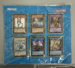 Lot of (3) Different Yu-Gi-Oh! 25th Anniversary Pin Sets Unopened - Image 2