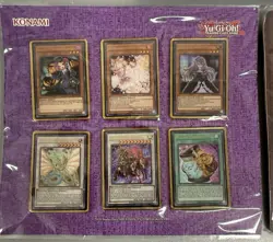 Lot of (3) Different Yu-Gi-Oh! 25th Anniversary Pin Sets Unopened - Image 3