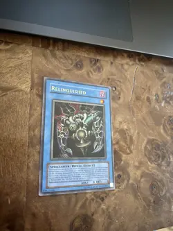 Relinquished MRL-029 Magic Ruler-Unlimited Edition Unlimited - Image 3