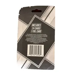 NEW/SEALED 2021 "Pokemon" Trading Cards Mystery Pack with 24 Cards/1 Foil Card - Image 2
