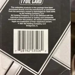 NEW/SEALED 2021 "Pokemon" Trading Cards Mystery Pack with 24 Cards/1 Foil Card - Image 3