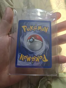 1st Edition Sabrina's Gengar 14/132 Holo Gym Heroes Pokemon Card Ungraded Swirl - Image 3