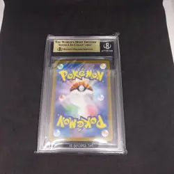 Pikachu ex UR Super Electric Breaker BGS 10 Pristine Pokemon Card - Image 2