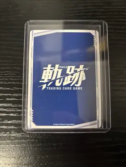 Kiseki Trails Trading Card Game SR 03-114 The Legend of Heroes TCG - Image 2