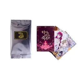 [US no custom fee]Villains Are Destined to Die Collecting Card vol. 1 5Set (KOR) - Image 2