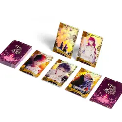 [US no custom fee]Villains Are Destined to Die Collecting Card vol. 1 5Set (KOR) - Image 3