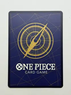 Monkey D. Luffy P-108 V Jump October 2025 promo ONE PIECE Card Game (Ka1) - Image 2