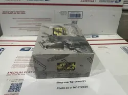 Star Wars Card Game CCG Hoth Japanese Sealed Booster Box 36 packs 1997 - Image 4