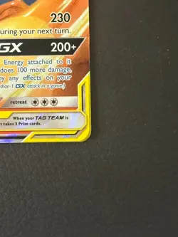 Reshiram & Charizard GX 20/214 - Unbroken Bonds - Pokemon Card M/NM - Image 4
