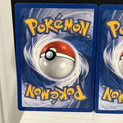 Pokemon TCG Quilava Croconaw Bayleef Neo Genesis Card 46/111 1st Edition 3 PACK - Image 5