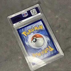 Pokemon TCG Prismatic Evolutions Roaring Moon EX Card 162/131 Sir PSA 9 - Image 2