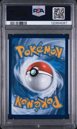 Pokemon TCG Prismatic Evolutions Roaring Moon EX Card 162/131 Sir PSA 9 - Image 5