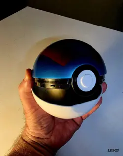 Pokemon TCG Pokeball Tin, Video Prop, Display, Storage Card Case, Toys - Image 5