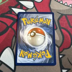 Pokemon Chaos Rising Taurus Illustration Rare 096/086 Near Mint English TCG NM - Image 3