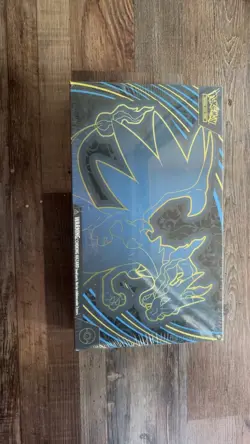 Pokemon TCG Mega Charizard X ex Ultra Premium Collection New Factory Sealed - Image 1