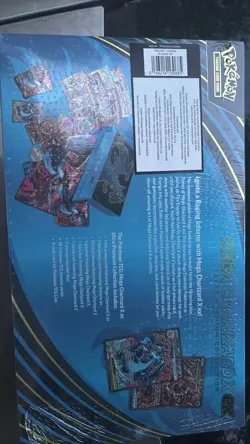 Pokemon TCG Mega Charizard X ex Ultra Premium Collection New Factory Sealed - Image 2