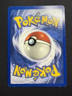 Pokemon TCG Dark Alakazam 1/82 Team Rocket Holo SWIRL LP - Image 2