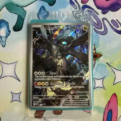 N's Zekrom #031 Pokemon Center Black Star Promo SEALED - Image 2