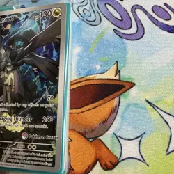 N's Zekrom #031 Pokemon Center Black Star Promo SEALED - Image 5