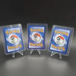 Pokemon First Partner Pack Unova Lot Snivy Tepig Oshawott Promo Set NM - Image 2