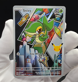 Pokemon First Partner Pack Unova Lot Snivy Tepig Oshawott Promo Set NM - Image 5