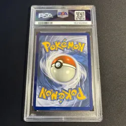 PSA 9 BULBASAUR 143/142 ILLUSTRATION RARE SCR EN-STELLAR CROWN POKEMON - Image 2