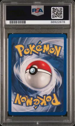 2000 Pokemon 1st Edition Gym Heroes Erika's Clefable | PSA 9 - Image 2