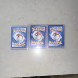 Pokemon TCG 3-Card Lot Electivire LV.X Jolteon Darkrai LV.X Holo English - Image 2
