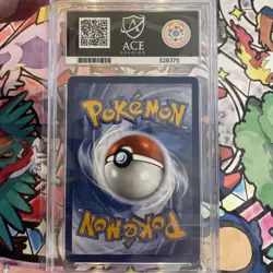 Pokemon TCG Charizard EX Paldean Fates Sir Ace 10 Gem Mint Card 234/091 - Image 3