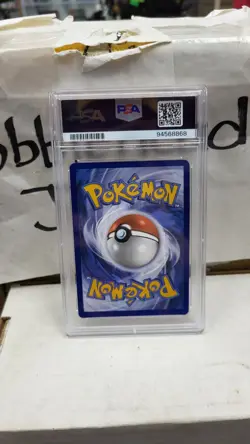 2024 TEAL MASK OGERPON EX ULTRA RARE TWILIGHT MASQUERADE TCG POKEMON PSA 10 #190 - Image 5