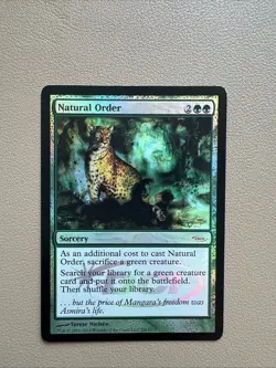 Mana valut (Box topper) - Foil - MTG UMA - NM - Image 2