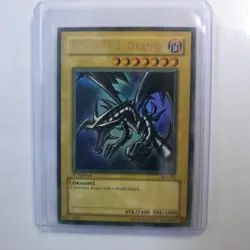 Konami Yu-Gi-Oh! TCG Red-Eyes B. Dragon SDJ-001 Starter Deck Joey 1st Ed - Image 1