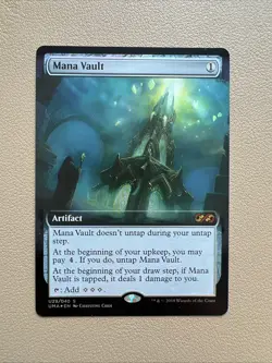 Natural order - Foil - English - MTG DCI judge promo - NM-LP - Image 1