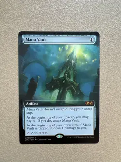 Natural order - Foil - English - MTG DCI judge promo - NM-LP - Image 2