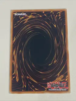 Yugioh Armed Dragon LV10 - 1st Edition Secret Rare Chibi Art NM - Free Holo - B - Image 2