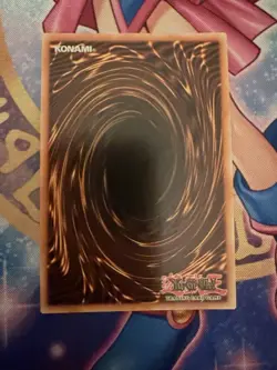Yugioh! Magical Android BLMM-EN147 Secret Rare NM - Image 2