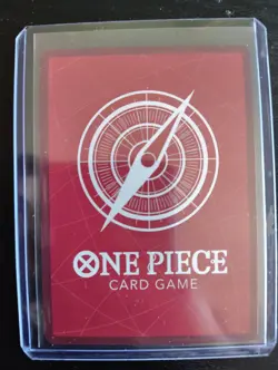 Yamato OP16-079 Leader Alternate Art The Time of Battle One PIece English Card - Image 2