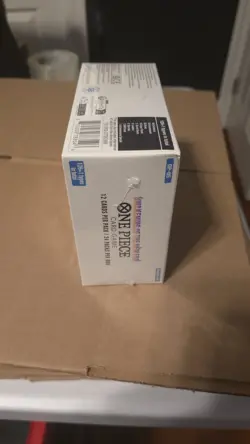 One Piece Card Game - OP-05 Awakening of the New Era BOOSTER BOX - SEALED - Image 2