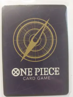 UTA - ONE PIECE Doujin Goddess Custom Waifu Holo Anime Card - Image 2